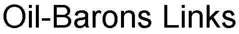 banner for oil-barons ball