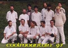 Coolmountain Cup & League Winners