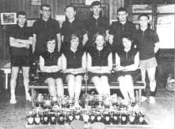 Corrib Club Team '67