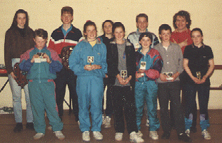 West Cork Open 1991