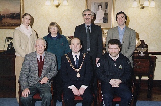 Munster Open Reception 2002