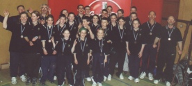 Munster 2002 Squad