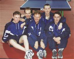 European Mens Team