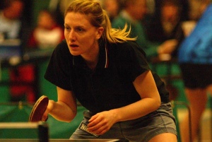 Michelle McGreevy (photo by Ger Bonus)