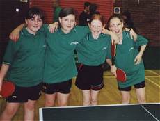 Irish Girls Primary Team