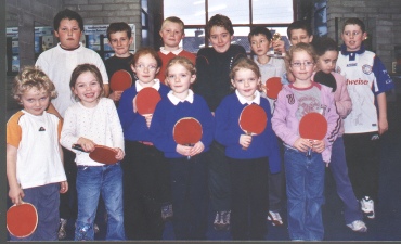 The Skibbereen Table Tennis Club