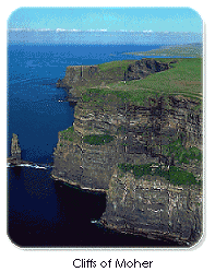 Cliffs of Moher