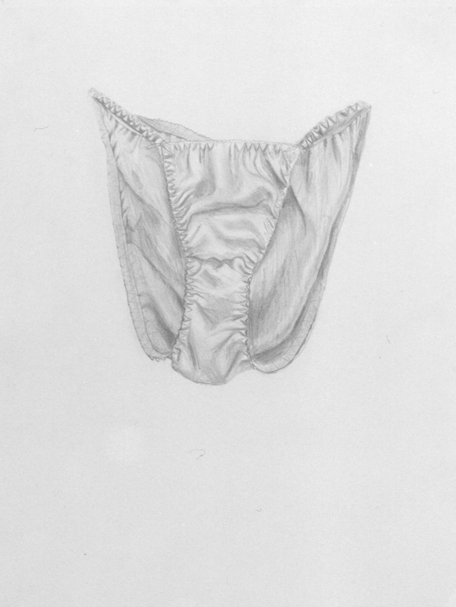 Drawing of Knickers