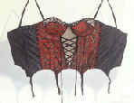 Click here to see enlargement of Black Lace, Red Velvet