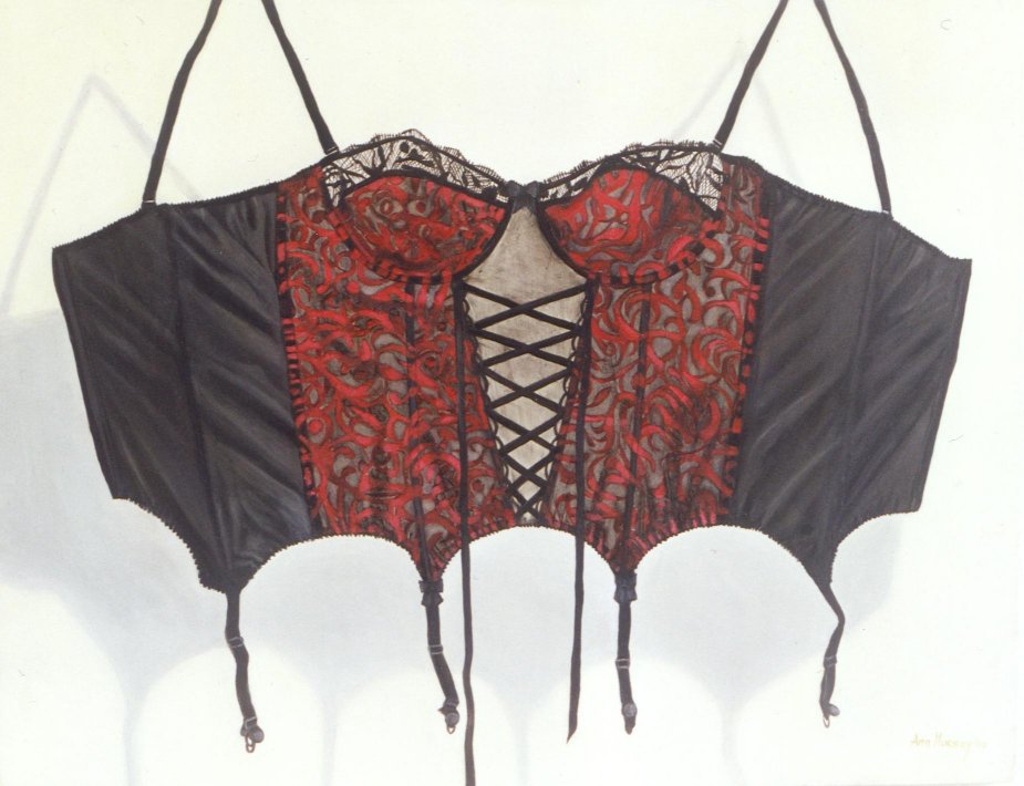 Black Lace, Red Velvet