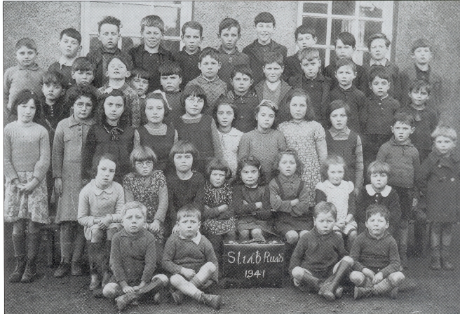 SLIEVERUE 1941