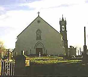 Ballyoisin, in Knockconan (Ballyotion), Errigal Truagh, Monaghan
