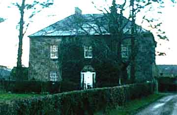 Portinaghy House or Bank of the Fair Green