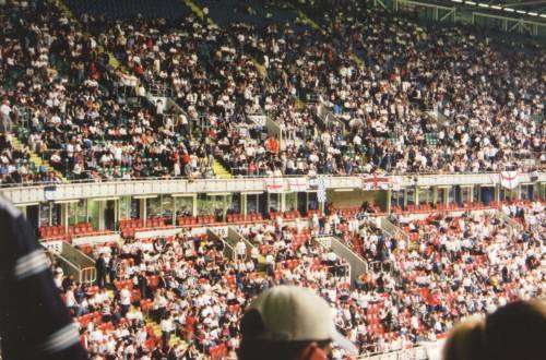 Cardiff, May 2001