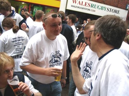 Cardiff, May 2005