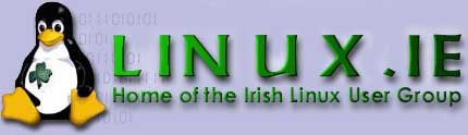 Link to The Irish Linux web page