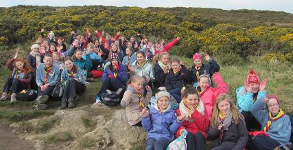 Raheny, Clonee and Leixlip Howth Hike