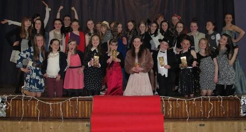 Oscars Themed Fundraiser