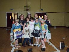 Raheny Guides - Trash Fashion