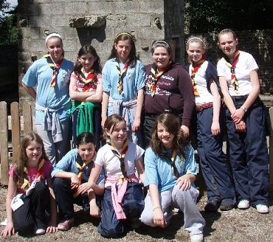 Larch Hill Outdoor Camp