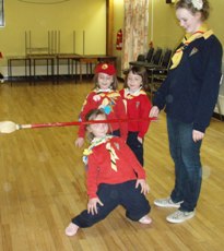 Doing the Limbo