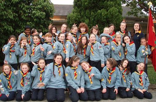 Raheny Guides Members