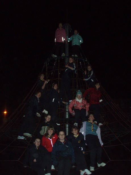 Guiding Pyramid!