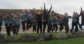 Raheny Guides Christmas Camp