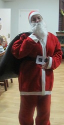 Raheny Guides Christmas Camp