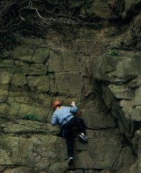 Rock Climbing
