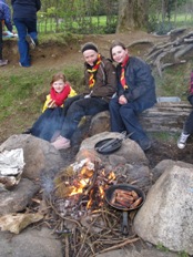 Dublin Diocese - Guide Camp Skills Day