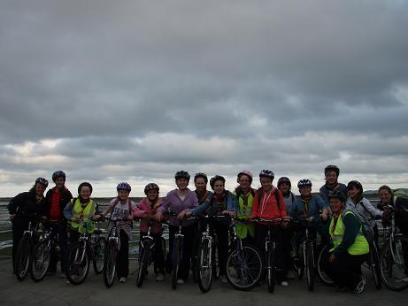 Raheny Guides - Cycle Night