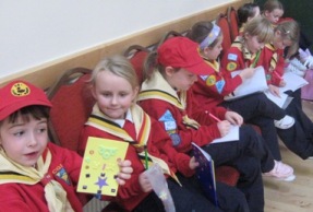 Area Day - 3rd October 2010