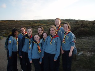 Raheny Guides Howth HIke