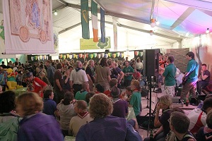 Irish House