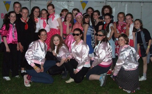 CGI National Camp - Camp Back to the Future