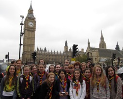 Big Ben & House of Parliament