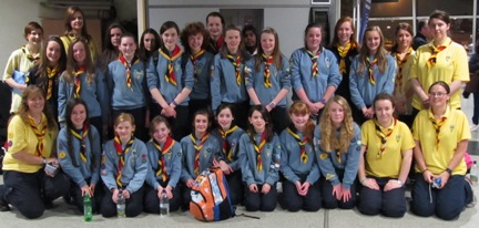 Dublin Airport at 5am :)