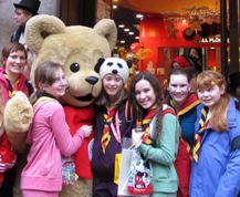 Hamleys Toy Store