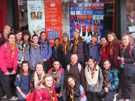 Madame Tussauds