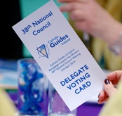 Voting Card