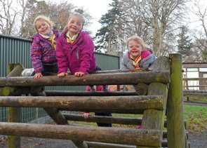 Raheny Cygnets Visit Santa
