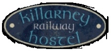 railway hostel, killarney, kerry, Ireland,hostel