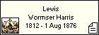 Lewis Wormser Harris
