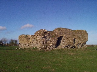 Ballinacourty Castle