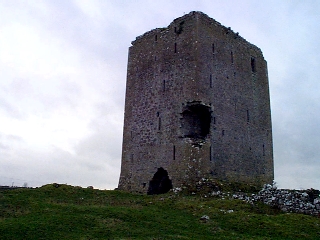 Creagh Castle