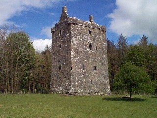 Feartagar Castle