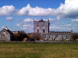 Kilcolgan Castle
