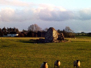 Cooltymurraghy Castle