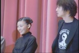 Aki Maeda (Noriko) & Ando Masanobu (Kiriyama) 